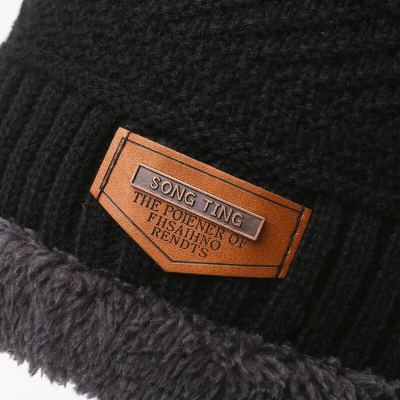 Męska wiatroszczelna czapka Ou – Muffler Men Wool recenzja i cena