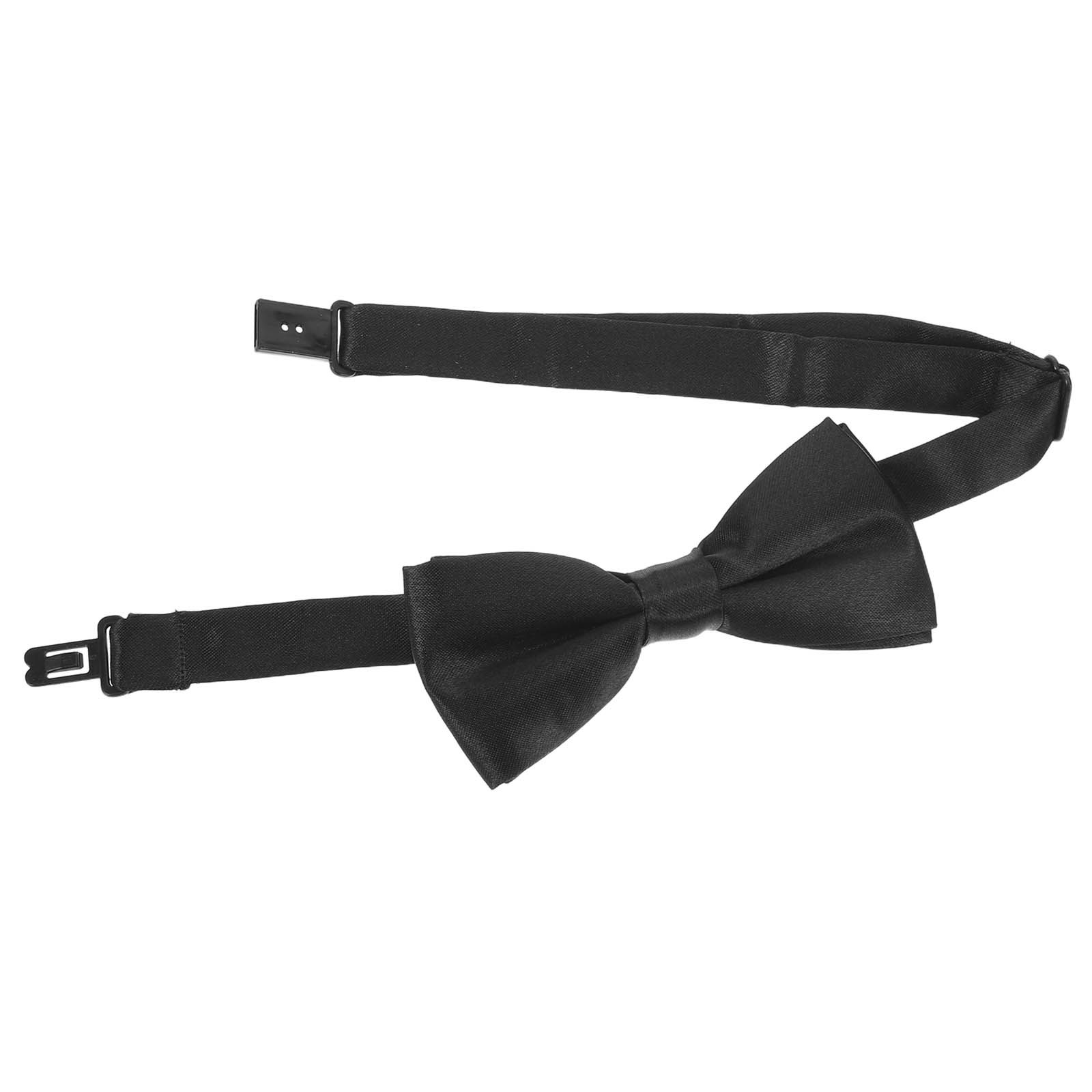 Czarna, regulowana, gotowa do  – Bow Tie Pre Tied recenzja i cena