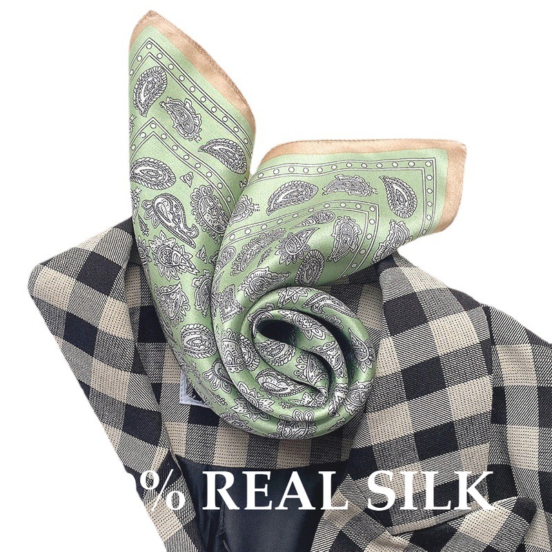 Damska apaszka ze 100% prawdzi – Face Scarf Mask recenzja i cena